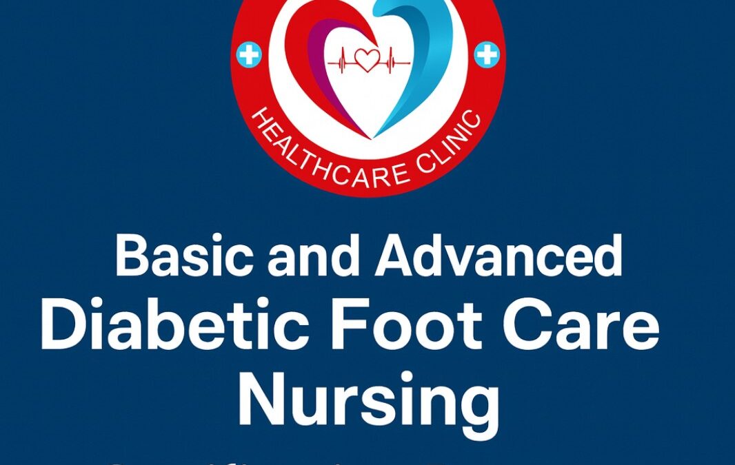 Basic and Advanced Diabetic Foot Care Nursing Certification Program